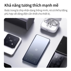 Sạc dự phòng Xiaomi Ultra Slim Power Bank 5000mAh BHR9624TH