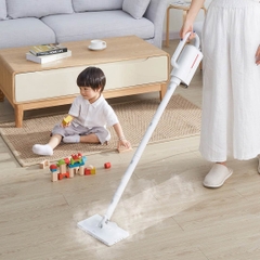 Máy vệ sinh hơi nước cầm tay đa chức năng DEERMA ZQ600