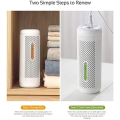 Máy hút ẩm mini Deerma Mini Dehumidifier DEM-CS50M