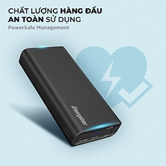 Sạc dự phòng Energizer 20,000mAh UE20012PQ