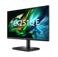 Màn hình LCD Acer 24.5 EK251Q E (1920 x 1080/ IPS/ 100Hz/ 4ms (GTG), 1ms (VRB))