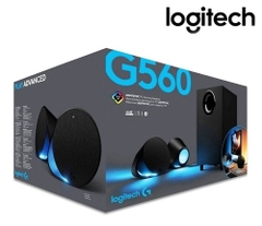 Loa Bluetooth Logitech G560 2.1 LightSync 240W
