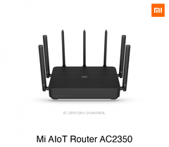 Bộ phát sóng Router Wifi Xiaomi Mi AIoT AC2350