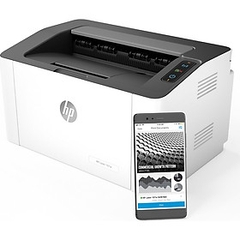 Máy in Laser trắng đen HP 107w (4ZB78A)