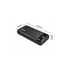Sạc Dự Phòng Energizer 20000Mah/3.7V Li-Polymer-UE20058BK