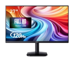 Màn hình Acer KA272 G0 (27 inch/ Full HD/ IPS/ 120Hz/ 1ms/ VGA/ HDMI/ Loa)