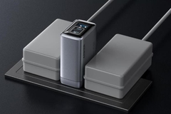 Adapter Sạc 2A1C IQ3 GaN 100W Anker Prime A2688