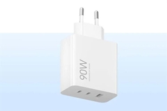 Sạc Xiaomi HyperCharge 3 cổng 2C1A 90W BHR087MEU – Sạc nhanh công suất lớn, đa năng, an toàn tuyệt đối