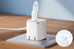 Adapter Sạc Anker Nano A2692 45W / GaN / Type-C IQ3 – Sạc nhanh gọn nhẹ, tương thích đa thiết bị