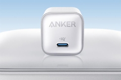 Adapter Sạc Anker Nano A2692 45W / GaN / Type-C IQ3 – Sạc nhanh gọn nhẹ, tương thích đa thiết bị