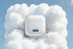 Adapter Sạc Anker Nano A2692 45W / GaN / Type-C IQ3 – Sạc nhanh gọn nhẹ, tương thích đa thiết bị
