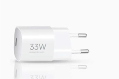 Sạc Xiaomi Nano GaN 1C 33W BHR087LEU – Sạc nhanh, nhỏ gọn, an toàn tối đa