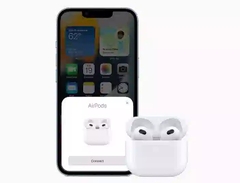 Tai nghe Bluetooth Apple AirPods 3 Lightning Charging Case MPNY3ZP/A