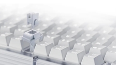 Bàn phím cơ Logitech Alto Keys K98M – Wireless