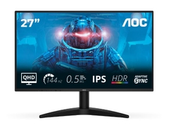 Màn hình AOC Q27B36X/71 – 27 inch QHD 2K | 144Hz | IPS | 1ms