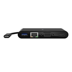 Cáp chuyển đổi USB-C Multimedia 4 trong 1