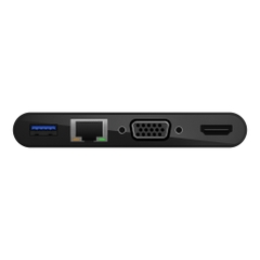 Cáp chuyển đổi USB-C Multimedia 4 trong 1