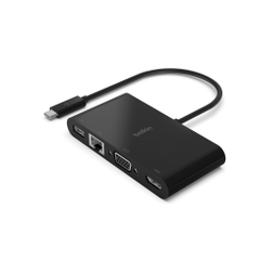 Cáp chuyển đổi USB-C Multimedia 4 trong 1