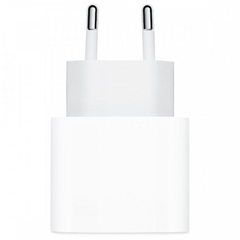 Sạc nhanh Apple iPhone 20W Type-C - MHJE3ZA
