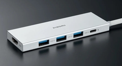 Adapter Chuyển Đổi Xiaomi 5-in-1 Type-C Hub