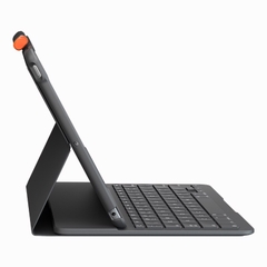 Bàn Phím Logitech Slim Folio for iPad (7th and 8th gen) 10.2 inch