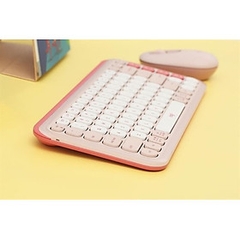 Combo chuột và bàn phím Bluetooth Logitech POP ICON