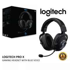 Tai nghe Gaming Logitech G Pro X