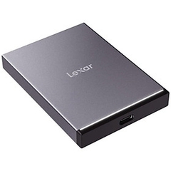 Ổ Cứng di Động Lexar SSD Portable 1TB SL210, USB 3.1 Gen 2 Type-C