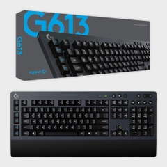 Bàn phím cơ không dây Logitech G613