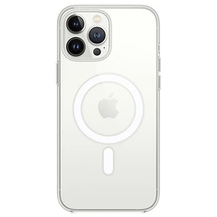 Ốp lưng Apple Clear Case hỗ trợ MagSafe cho iPhone 13 Pro Max