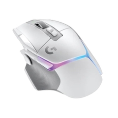 Chuột gaming không dây Logitech G502 X Plus HERO LIGHTSPEED