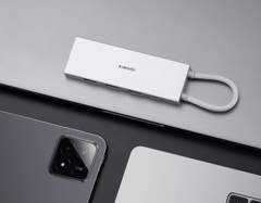 Adapter Chuyển Đổi Xiaomi 5-in-1 Type-C Hub