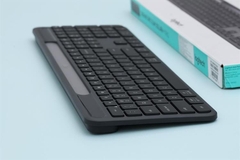 Bàn phím Bluetooth Logitech Slim Solar K980