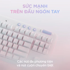 Bàn phím Cơ Logitech Aurora G715 TKL Lightspeed / Bluetooth
