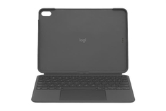 Bao da kèm bàn phím Logitech Combo Touch cho iPad Air 11 inch M2