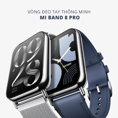 Vòng đeo tay thông minh Xiaomi Mi band 8 Pro
