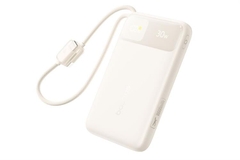 Pin Sạc Dự Phòng Baseus Comet Pro E0027X 10000mAh Type-C PD QC 3.0 30W – Kèm Cáp Lightning & Type-C