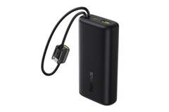 Pin Dự Phòng Baseus EnerFill FC41 10000mAh 67W Cáp USB-C Tích Hợp
