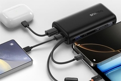 Pin Dự Phòng Baseus EnerFill FC41 10000mAh 67W Cáp USB-C Tích Hợp