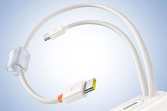 Pin Dự Phòng Baseus EnerFill FC41 10000mAh 67W Cáp USB-C Tích Hợp