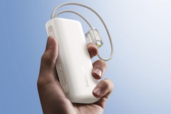 Pin Dự Phòng Baseus EnerFill FC41 10000mAh 67W Cáp USB-C Tích Hợp
