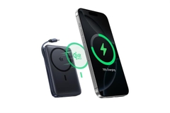 Pin Dự Phòng Baseus PicoGo AM61 10000mAh 45W Qi2 25W Kèm Cáp USB-C