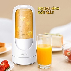 Máy Xay Sinh Tố Cầm Tay Deerma NU30 Dung Tích 300mL