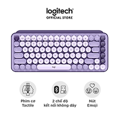 Bàn Phím Logitech POP KEYS Wireless