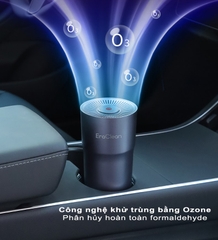 Máy lọc không khí ô tô xiaomi Eraclean CW-C02