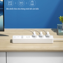 Ổ cắm thông minh Xiaomi Gosund CP5 kết nối App