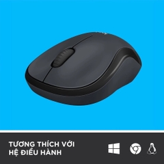 Chuột không dây Logitech Silent M220
