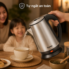 Bình đun siêu tốc Rapido 2L RK2015-2
