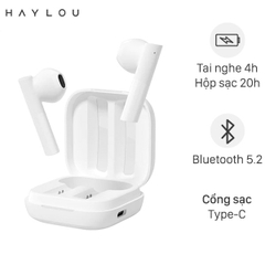 Tai nghe Bluetooth True Wireless Haylou GT6