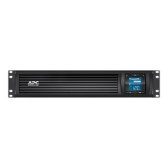 Bộ lưu điện APC Smart-UPS SMC1000I-2UC (1000VA600W, Rackmount 2U)